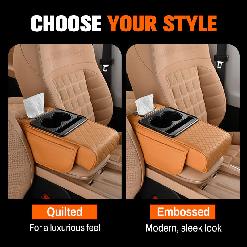 🔥49% OFF🔥Integrated Pressurized Multifunctional Car Armrest Heightening Pad - Image 8