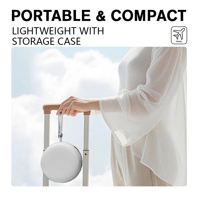 🔥Last Day Special Price !🔥Memory Foam U-Shaped Travel Neck Pillow💤 - Image 5