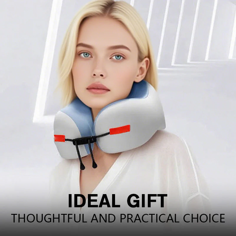 🔥Last Day Special Price !🔥Memory Foam U-Shaped Travel Neck Pillow💤 - Image 7