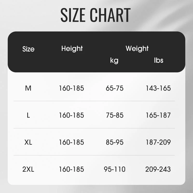 Men's Hooded Zip-Up Tracksuit Set - Image 5