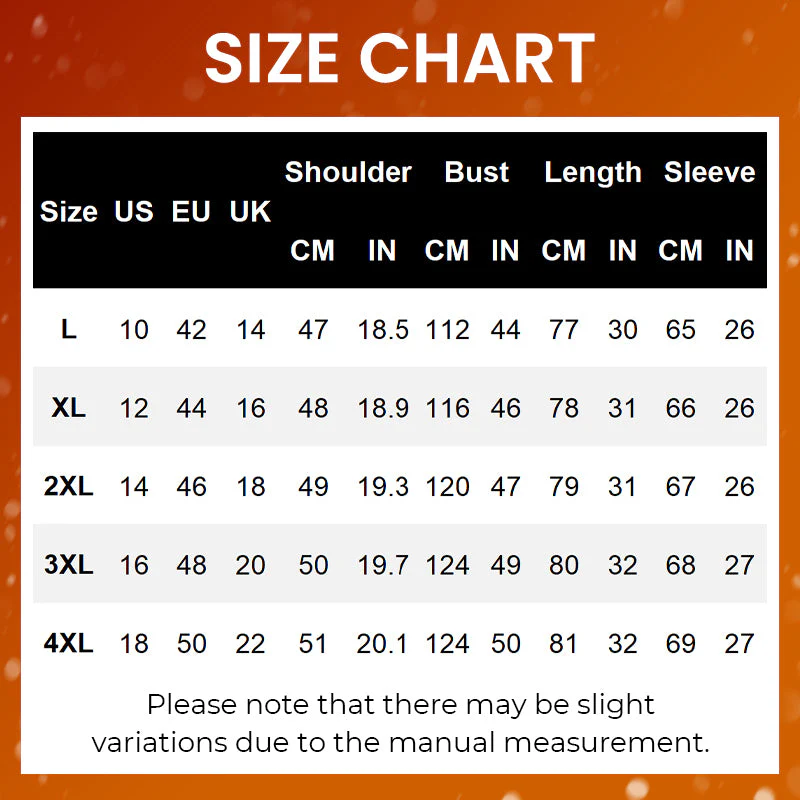 Men’s Thermal Hooded Parka Coat - Image 8