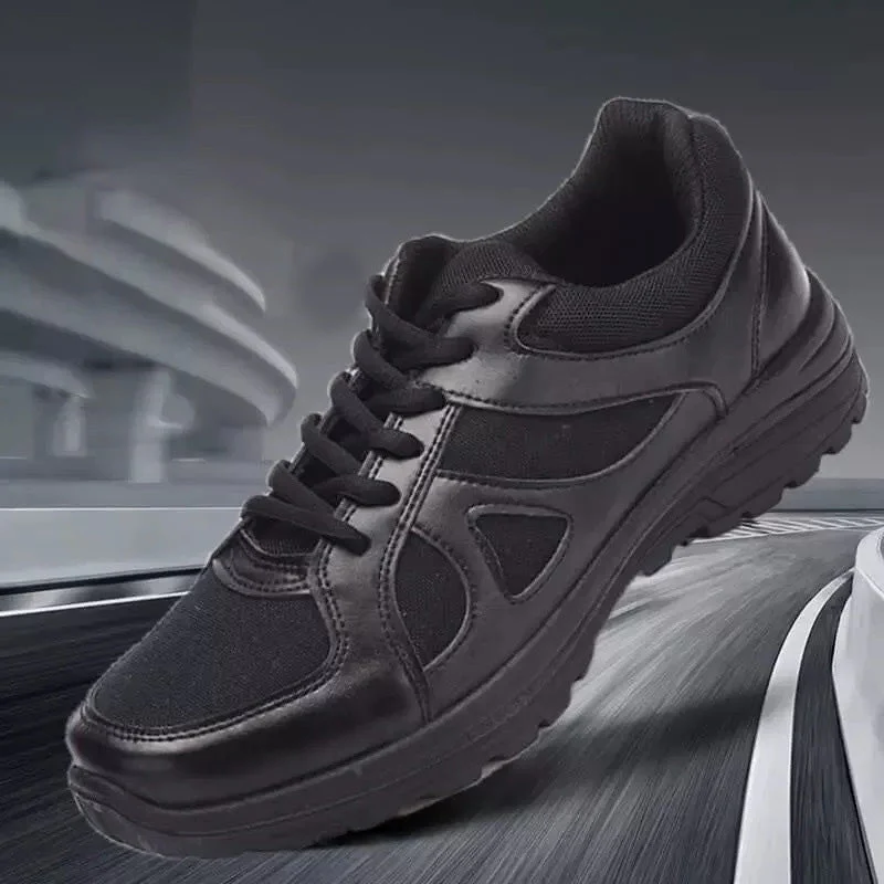 Men’s Lightweight Breathable Non-Slip Hiking Shoes - Image 6