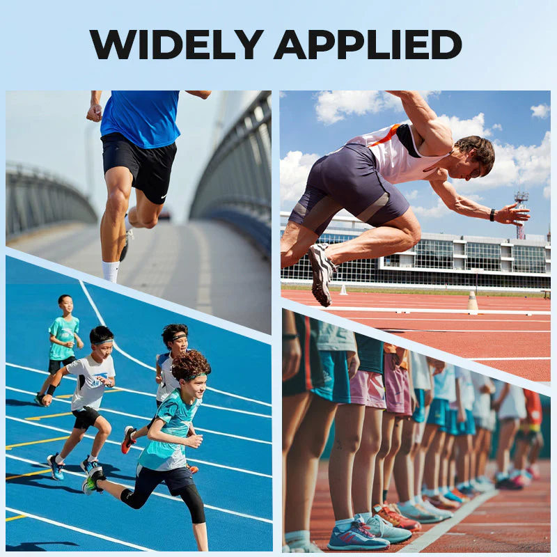 Men's Breathable & Comfortable Athletic Shorts - Image 7