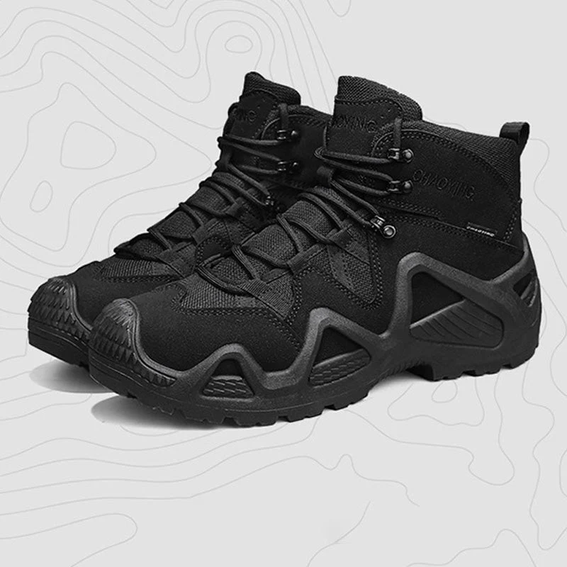 🥾Men's Outdoor Mesh Hiking Shoes - Image 12