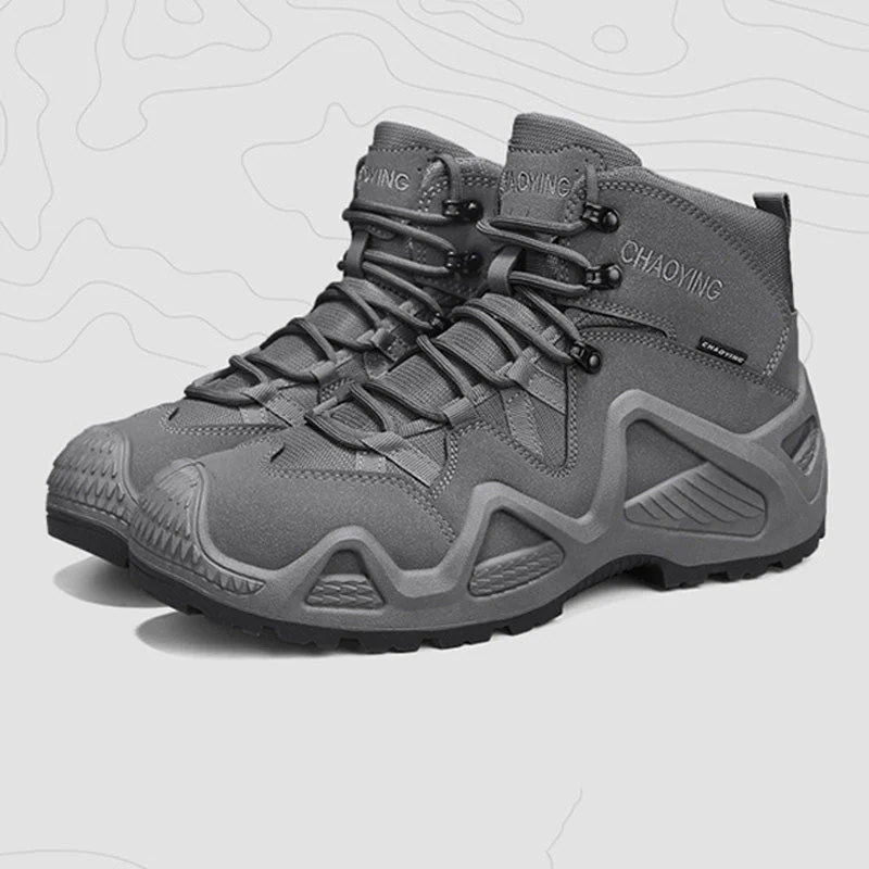 🥾Men's Outdoor Mesh Hiking Shoes - Image 13