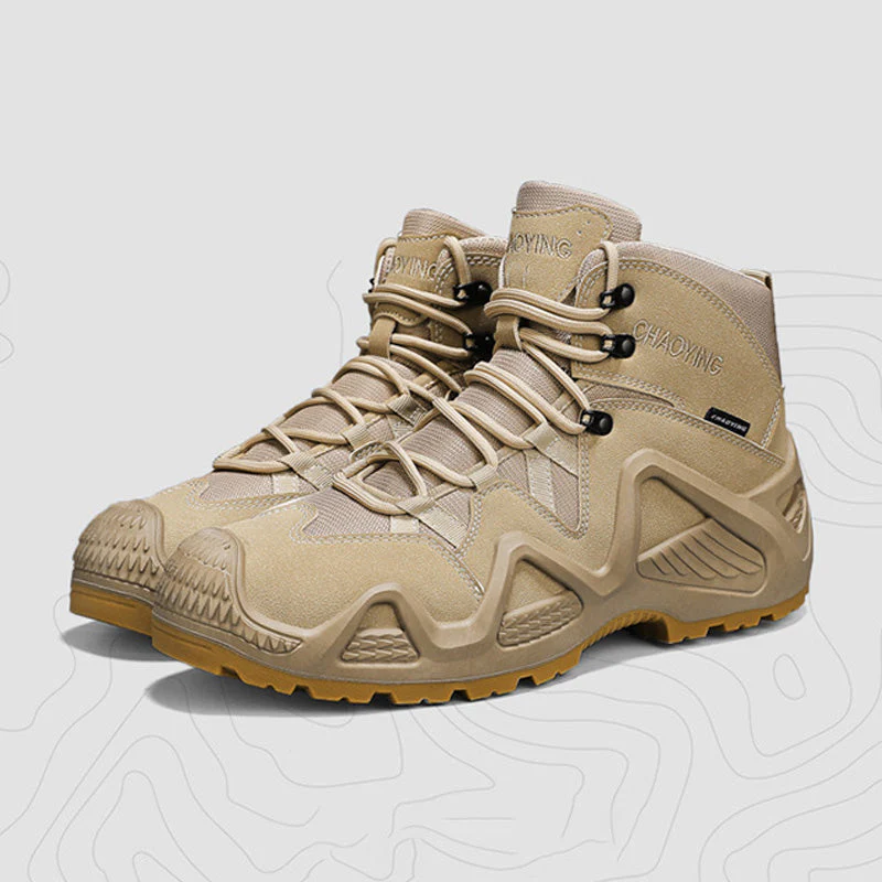 🥾Men's Outdoor Mesh Hiking Shoes - Image 14