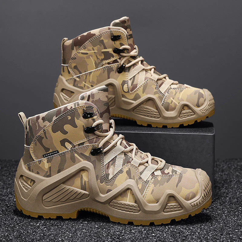 🥾Men's Outdoor Mesh Hiking Shoes - Image 15