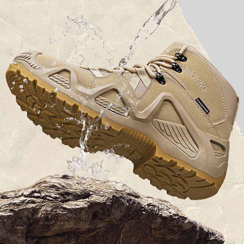 🥾Men's Outdoor Mesh Hiking Shoes - Image 2