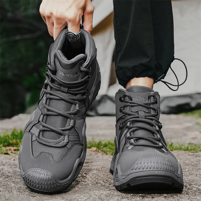 🥾Men's Outdoor Mesh Hiking Shoes - Image 6