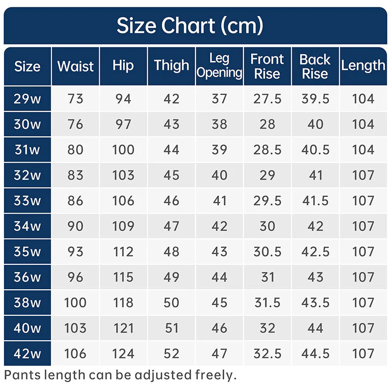 🎁Great Gift🥳High Stretch Men's Classic Pants - Image 8
