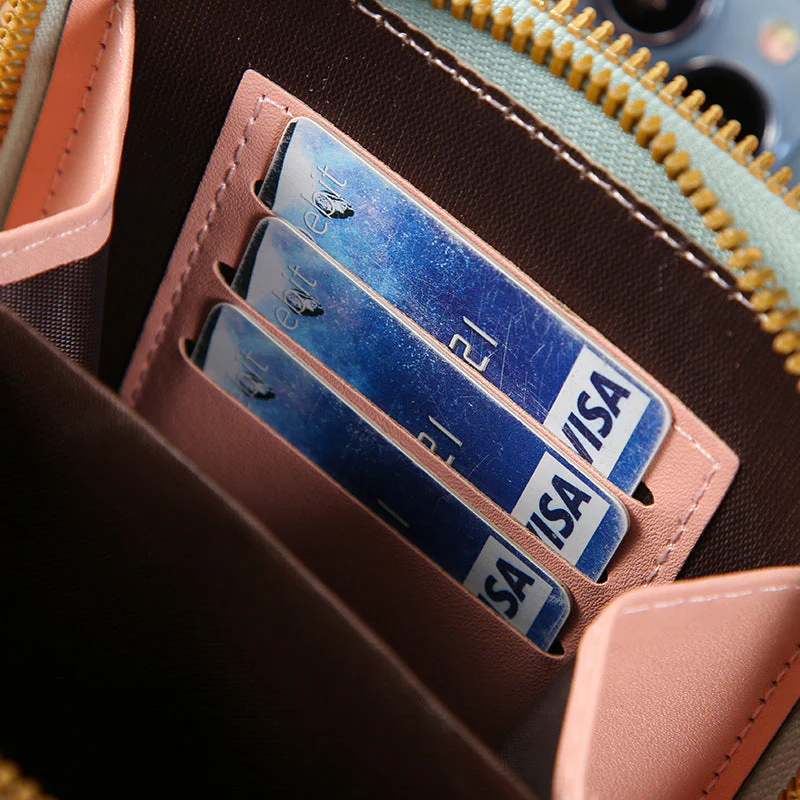 👜 📱 Women's Touch Screen Messenger Bag – Smart Phone Charging, Anti-Theft & Water-Resistant ✨ - Image 6