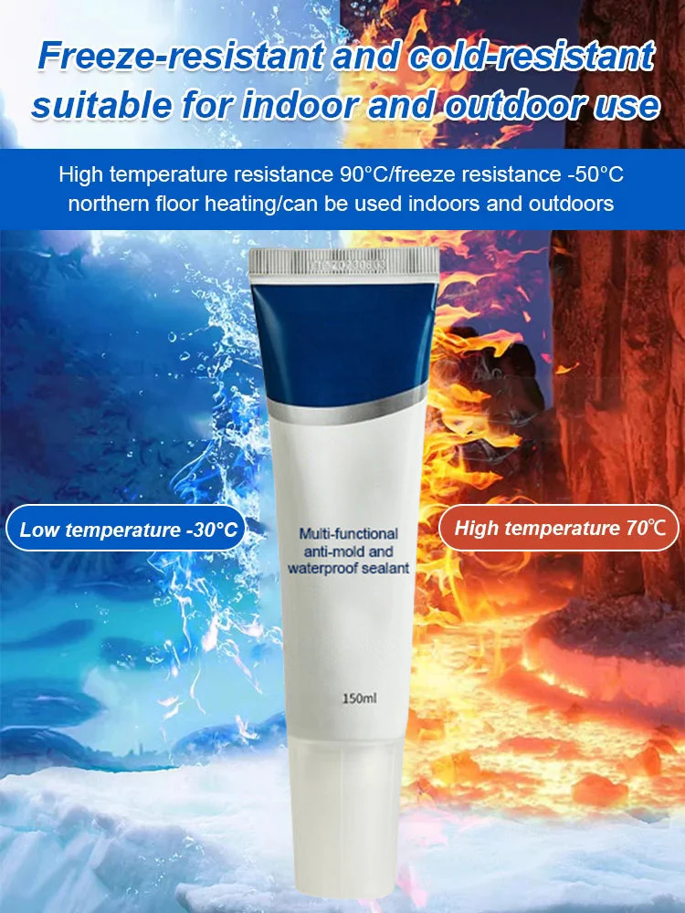 Multi-Functional Anti-Mold And Waterproof Sealant - Image 3