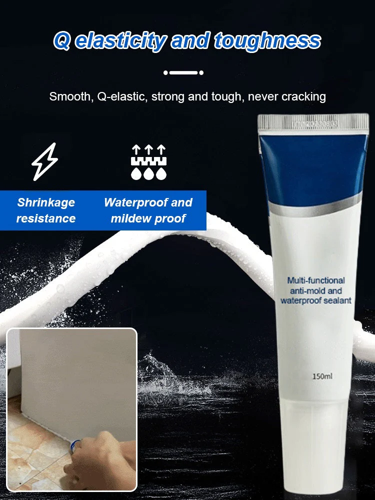 Multi-Functional Anti-Mold And Waterproof Sealant - Image 4
