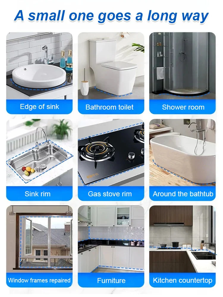 Multi-Functional Anti-Mold And Waterproof Sealant - Image 6