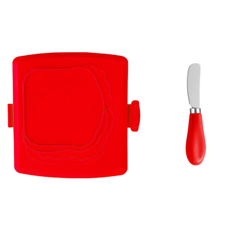 Microwave Toaster & Sandwich Maker For Fast Cooking - Image 10