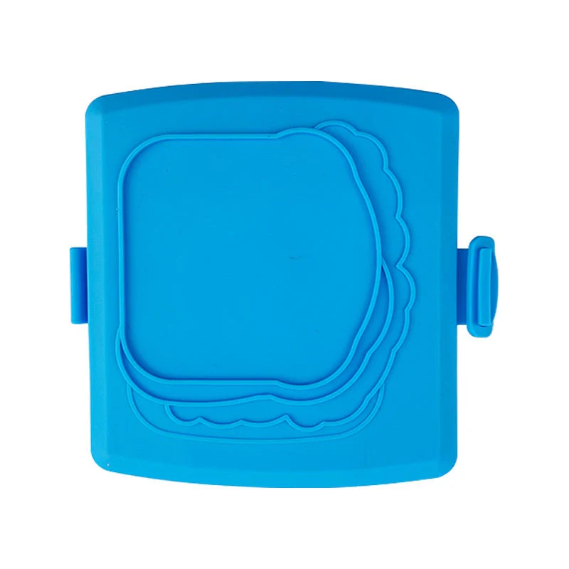 Microwave Toaster & Sandwich Maker For Fast Cooking - Image 12