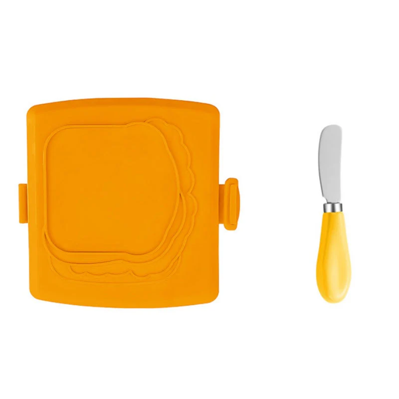 Microwave Toaster & Sandwich Maker For Fast Cooking - Image 17