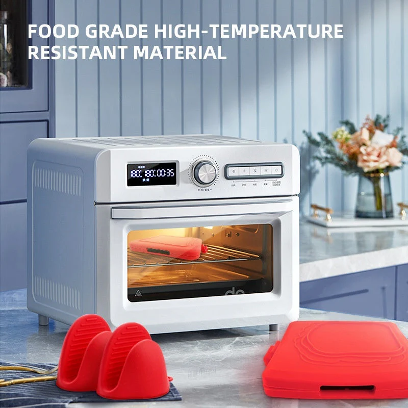 Microwave Toaster & Sandwich Maker For Fast Cooking - Image 5
