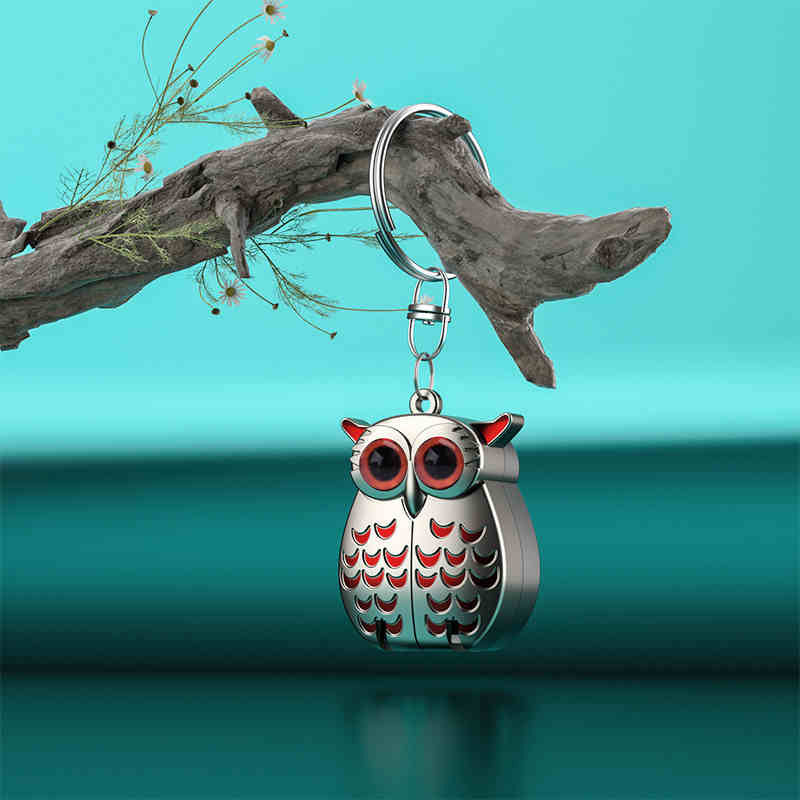 💥Mini Foldable Stainless Steel Owl Clipper🦉 - Image 14