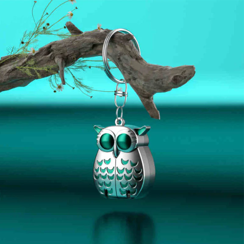 💥Mini Foldable Stainless Steel Owl Clipper🦉 - Image 16