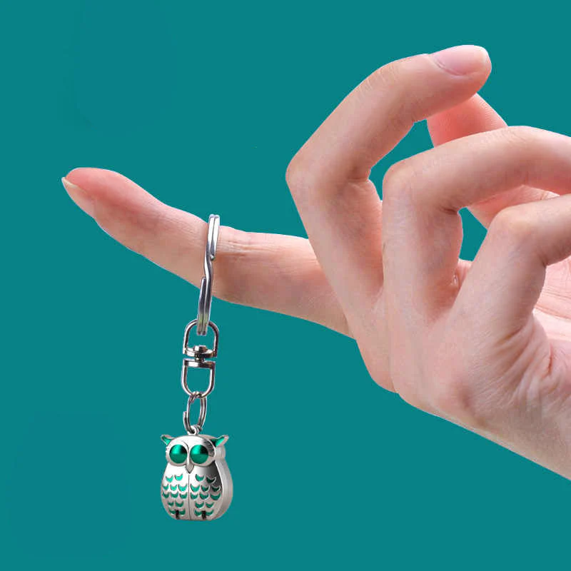 💥Mini Foldable Stainless Steel Owl Clipper🦉 - Image 7