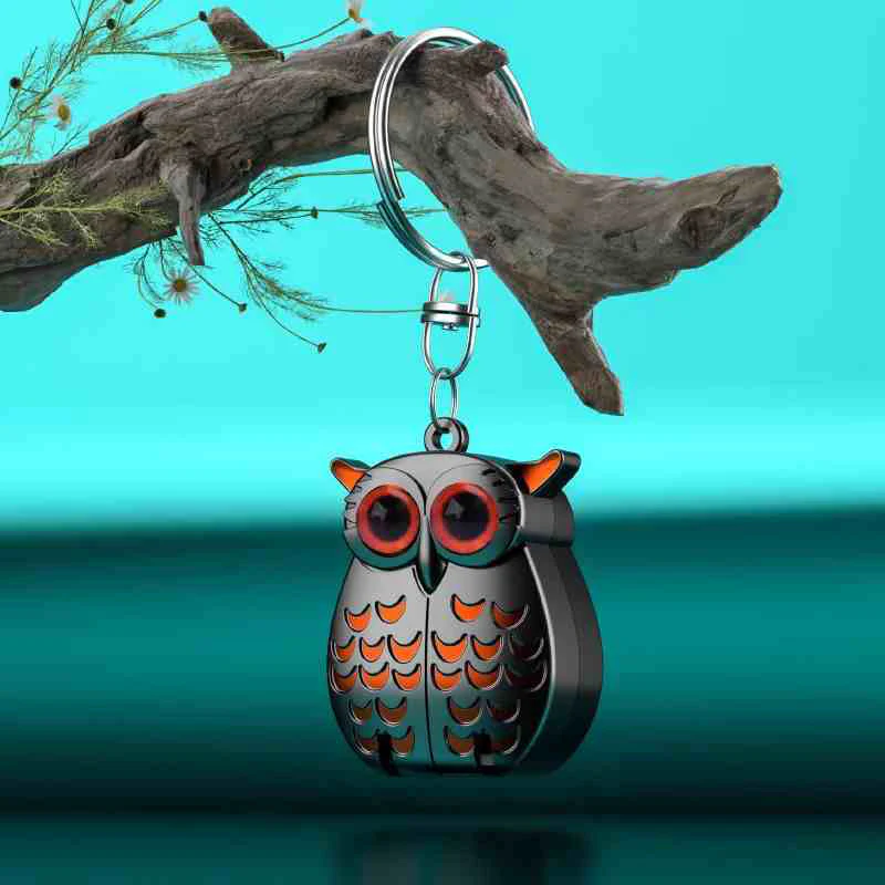 💥Mini Foldable Stainless Steel Owl Clipper🦉 - Image 9