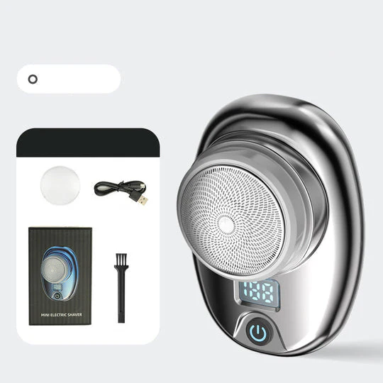 Mini Electric Shaver - Image 10