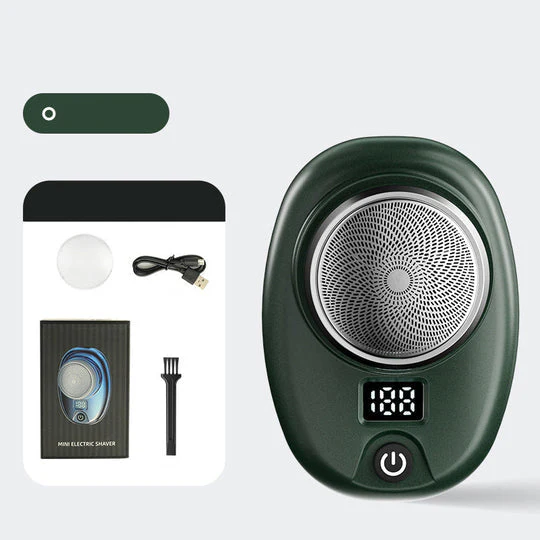 Mini Electric Shaver - Image 11