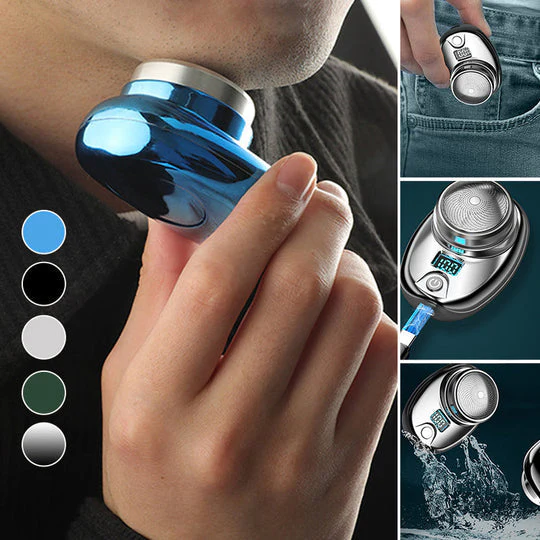 Mini Electric Shaver - Image 3