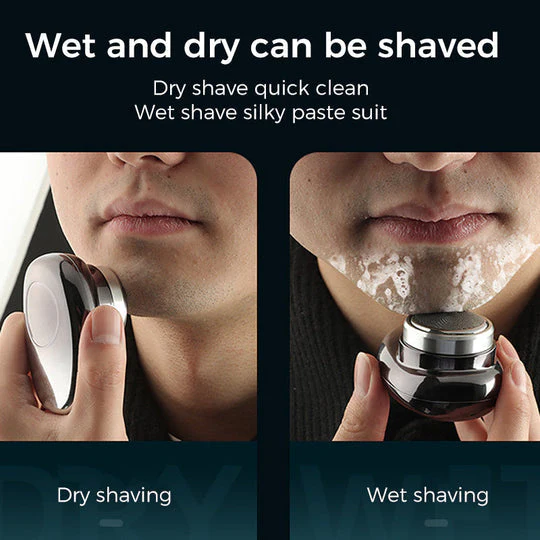 Mini Electric Shaver - Image 4