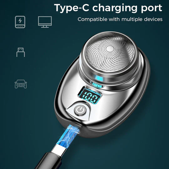Mini Electric Shaver - Image 5