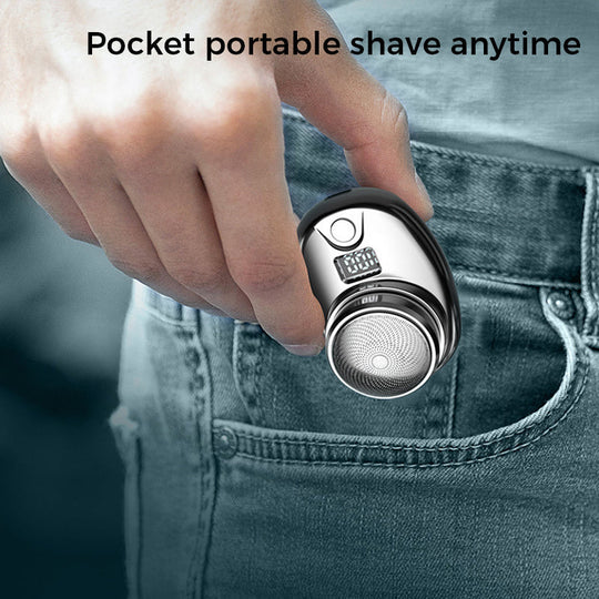 Mini Electric Shaver - Image 7
