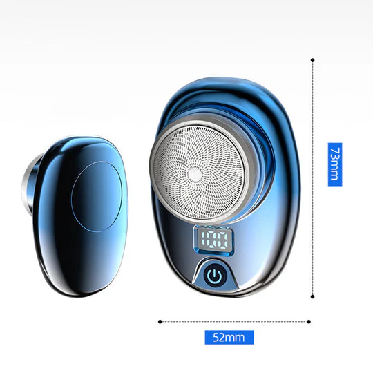 Mini Electric Shaver - Image 8