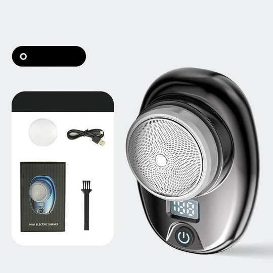 Mini Electric Shaver - Image 9