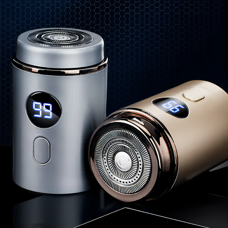 🔥Hot Promotion 49% OFF🔥Men’s Powerful Mini Electric Shaver with Digital Display - Image 10