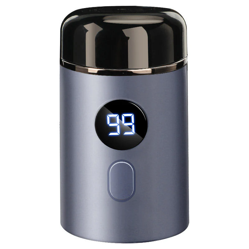 🔥Hot Promotion 49% OFF🔥Men’s Powerful Mini Electric Shaver with Digital Display - Image 17