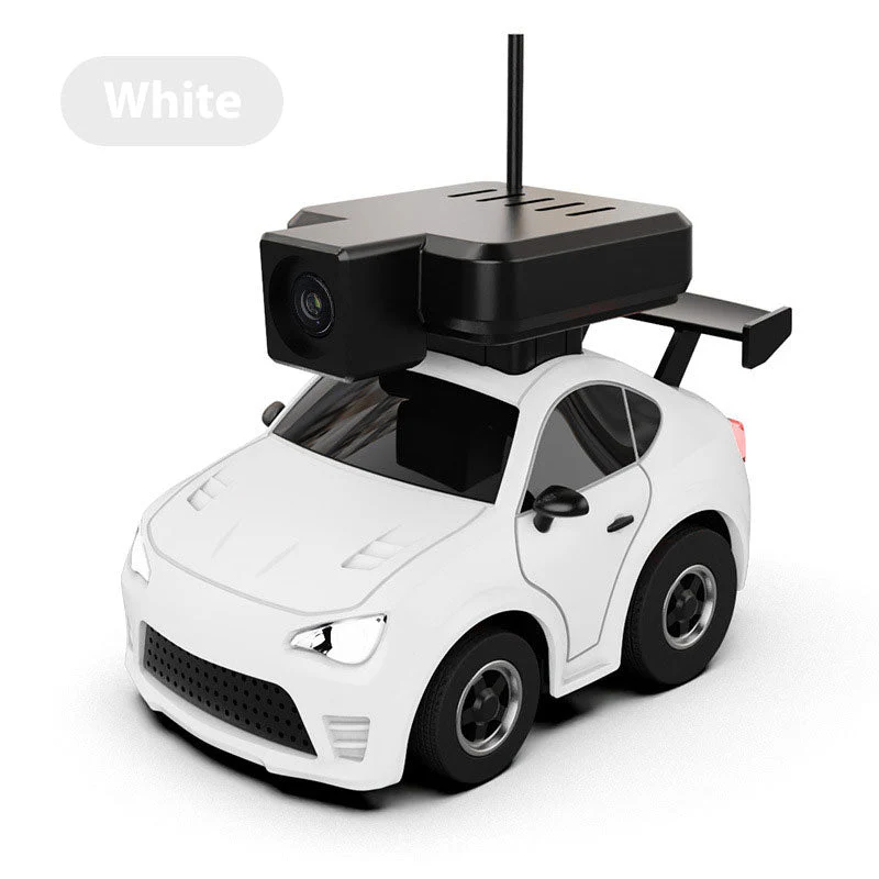 Mini Remote Control Car with FPV Camera - Image 11