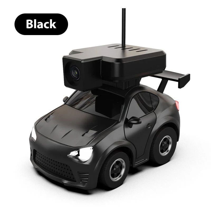 Mini Remote Control Car with FPV Camera - Image 9
