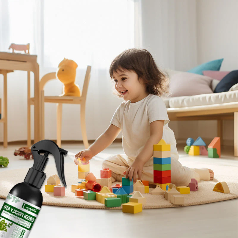 ⌛Limited Sale 50% OFF🔥Powerful Mite Remover Spray - Image 11