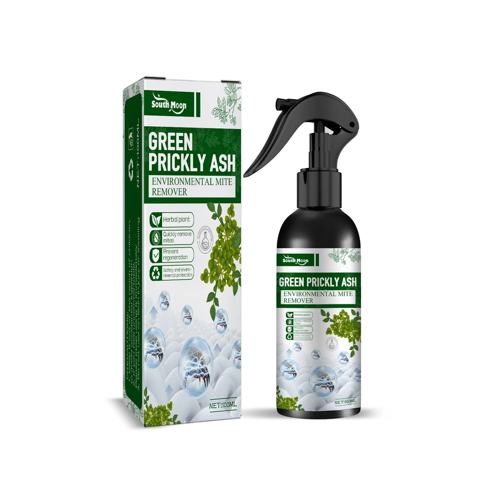 ⌛Limited Sale 50% OFF🔥Powerful Mite Remover Spray - Image 13