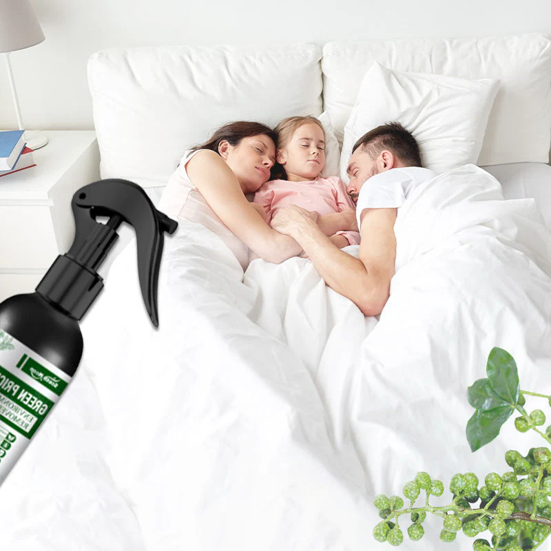 ⌛Limited Sale 50% OFF🔥Powerful Mite Remover Spray - Image 2