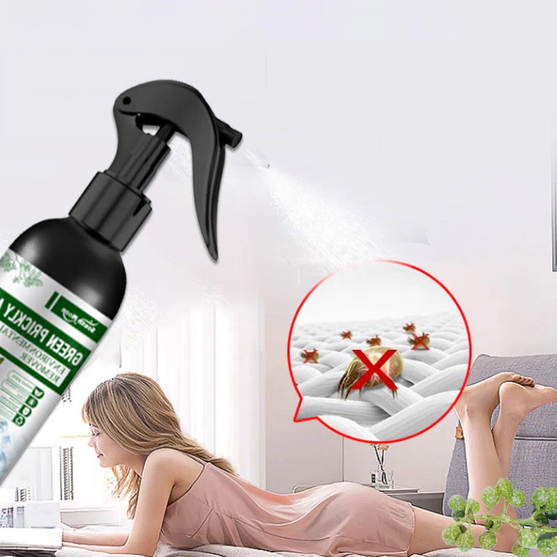 ⌛Limited Sale 50% OFF🔥Powerful Mite Remover Spray - Image 4