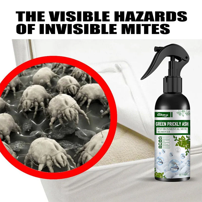 ⌛Limited Sale 50% OFF🔥Powerful Mite Remover Spray - Image 5
