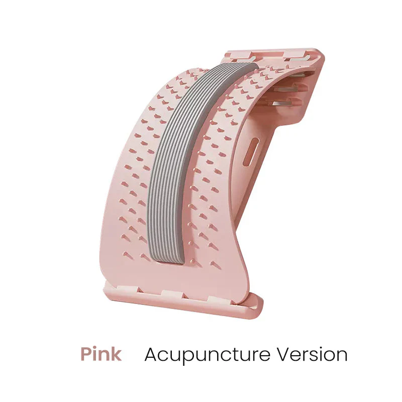 Magnetic Therapy Acupuncture Massage Lumbar Stretcher - Image 10