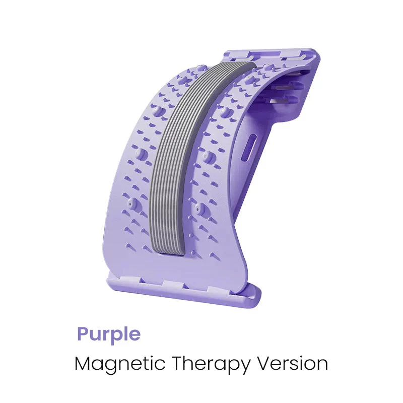 Magnetic Therapy Acupuncture Massage Lumbar Stretcher - Image 11