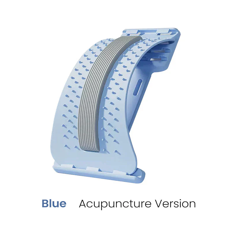 Magnetic Therapy Acupuncture Massage Lumbar Stretcher - Image 14
