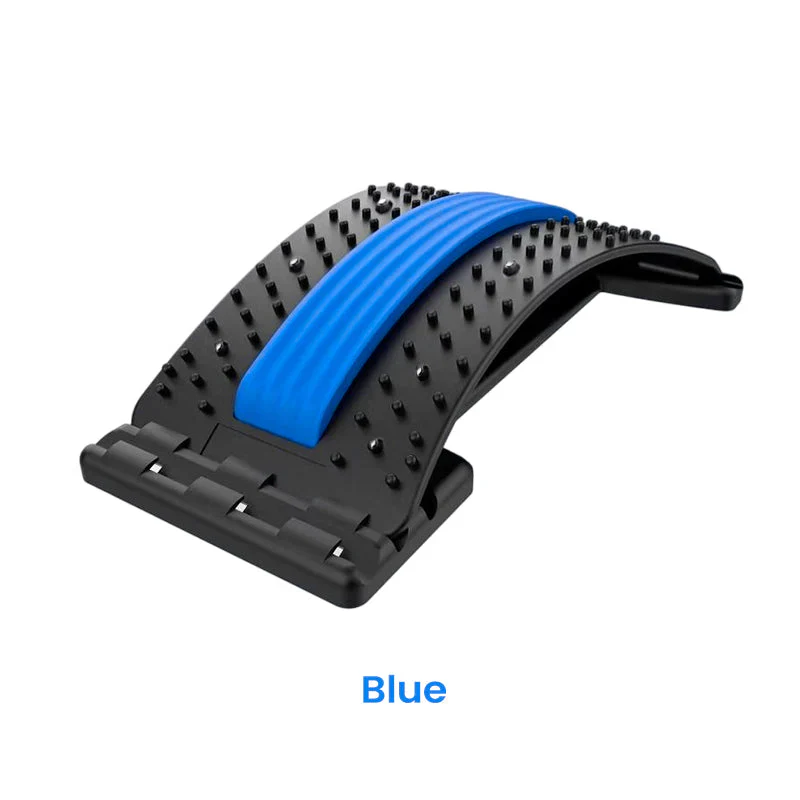 Magnetic Therapy Acupuncture Massage Lumbar Stretcher - Image 15