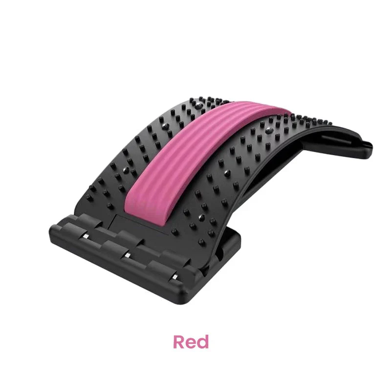 Magnetic Therapy Acupuncture Massage Lumbar Stretcher - Image 18