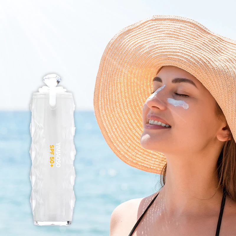SPF 50+ Light Moisturizing Sweat Resistant Sunscreen - Image 2