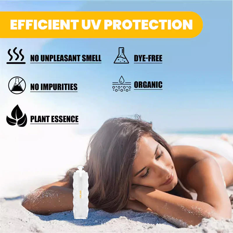 SPF 50+ Light Moisturizing Sweat Resistant Sunscreen - Image 3